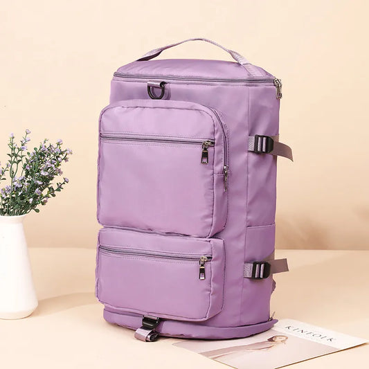 Large Capacity Travel Backpack